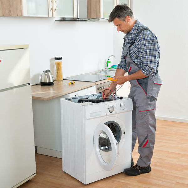 can you provide recommendations for reputable washer brands that typically have fewer repair issues in Monroe